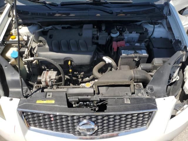 2012 Nissan Sentra 2.0