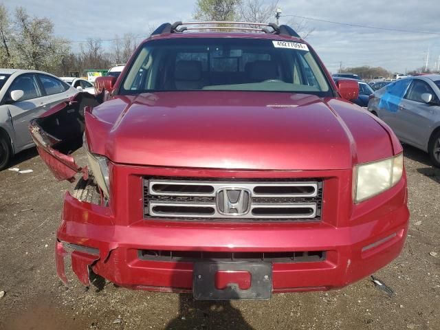 2006 Honda Ridgeline RTL