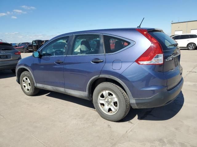 2013 Honda CR-V LX