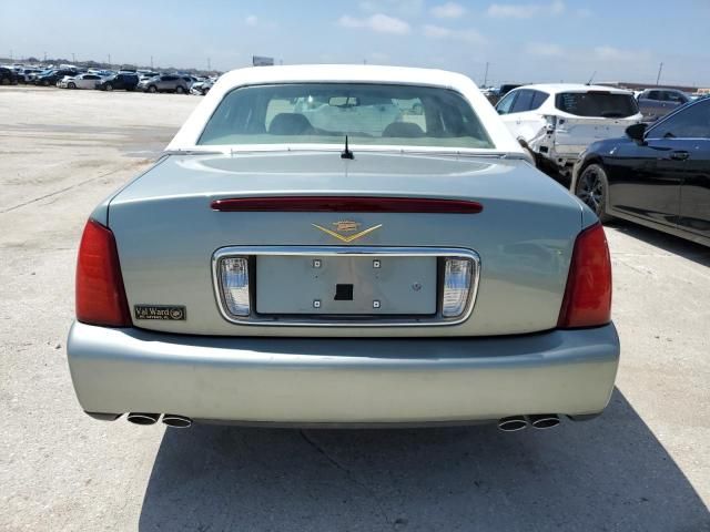 2005 Cadillac Deville