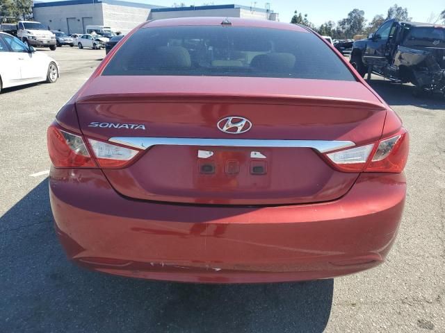 2012 Hyundai Sonata GLS