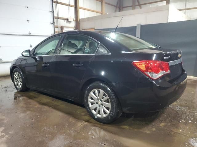 2011 Chevrolet Cruze LS