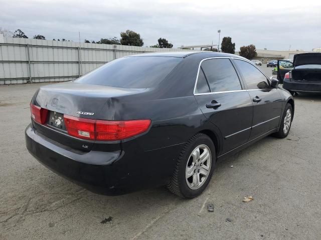 2005 Honda Accord LX