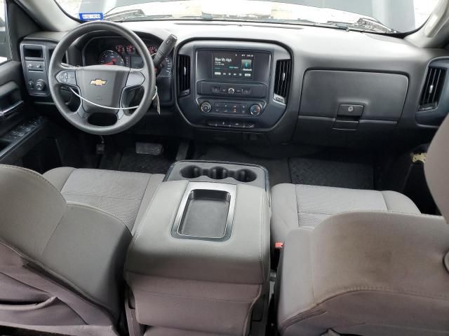 2018 Chevrolet Silverado C1500 Custom