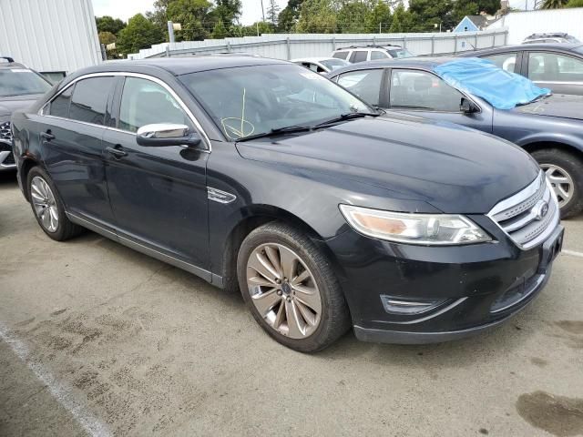 2011 Ford Taurus Limited