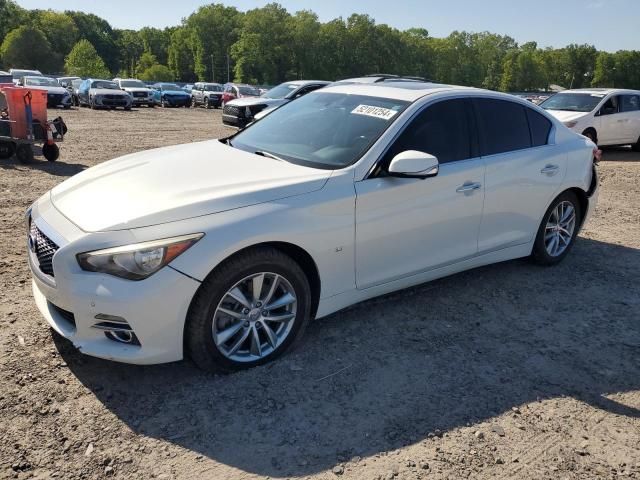 2014 Infiniti Q50 Base