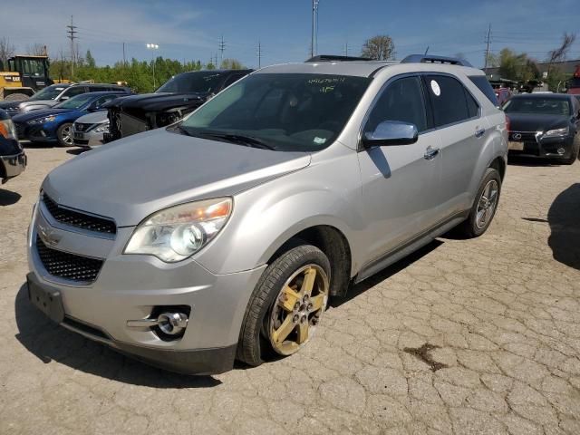 2015 Chevrolet Equinox LTZ