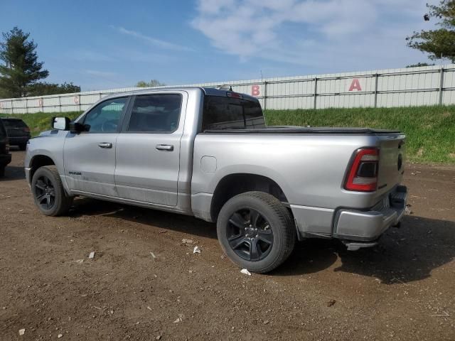 2020 Dodge RAM 1500 BIG HORN/LONE Star