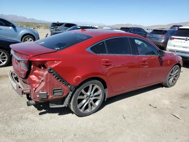 2015 Mazda 6 Grand Touring