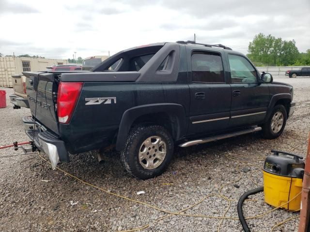 2003 Chevrolet Avalanche K1500