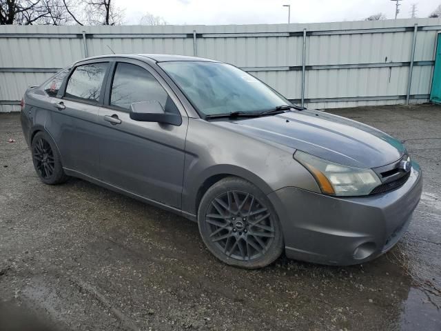 2010 Ford Focus SES