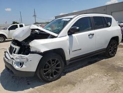 Salvage cars for sale at Jacksonville, FL auction: 2015 Jeep Compass Sport