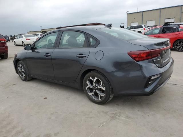 2021 KIA Forte FE