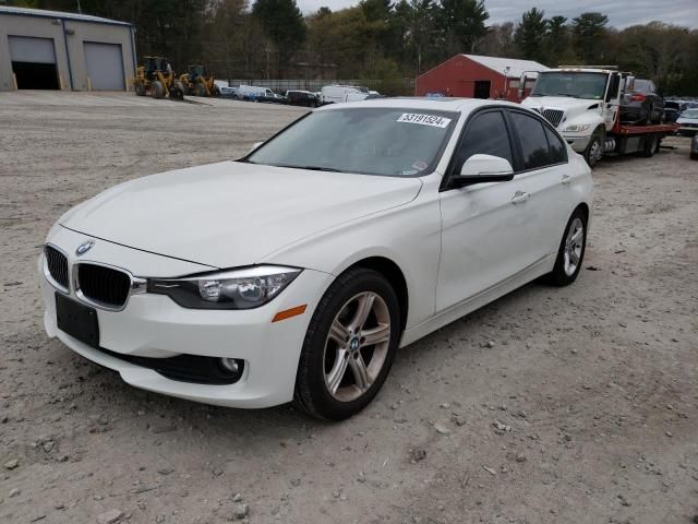 2014 BMW 320 I Xdrive