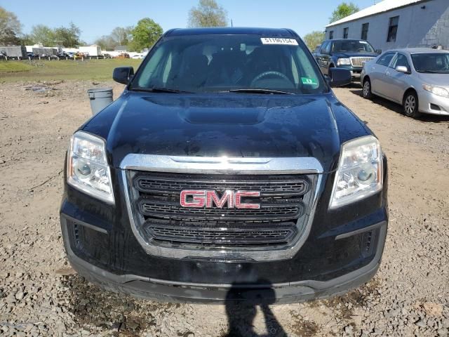 2016 GMC Terrain SLE