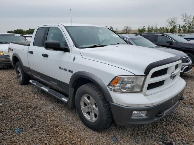 2010 Dodge RAM 1500