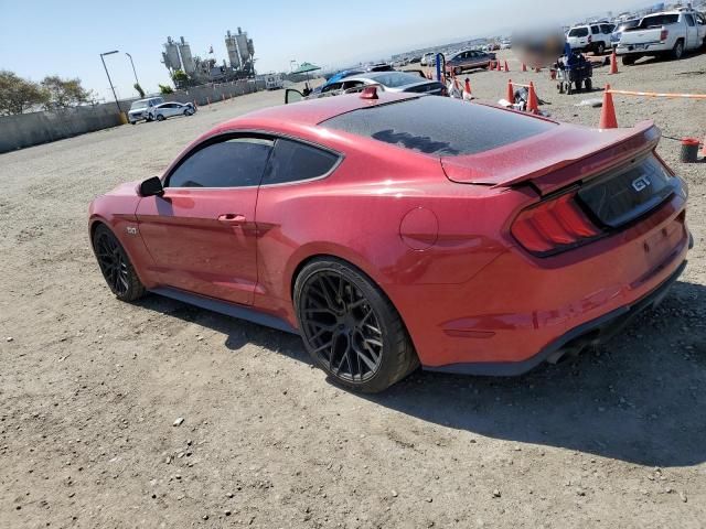 2022 Ford Mustang GT