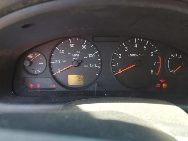 2005 Nissan Sentra 1.8