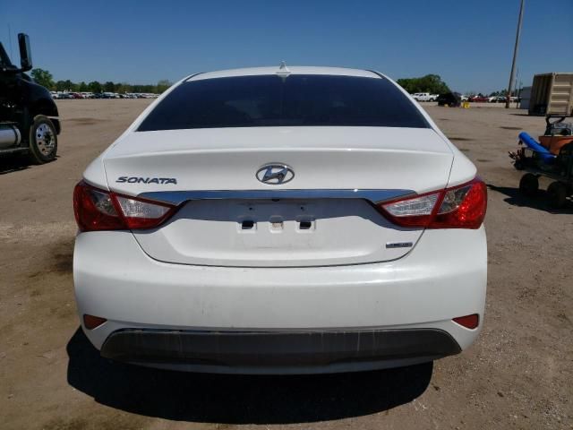 2014 Hyundai Sonata SE