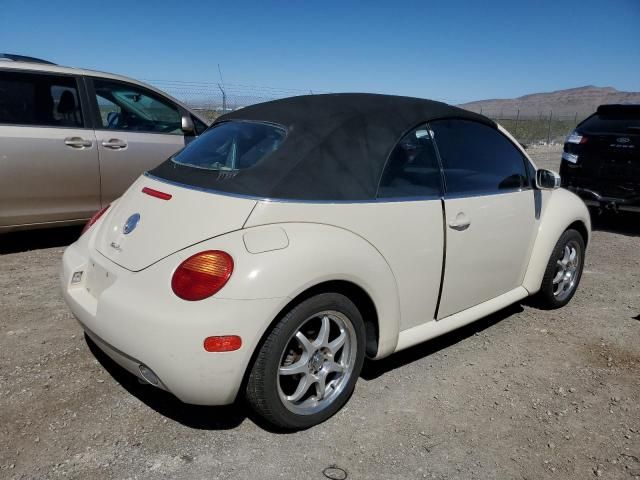 2003 Volkswagen New Beetle GLS