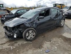 KIA salvage cars for sale: 2018 KIA Forte LX