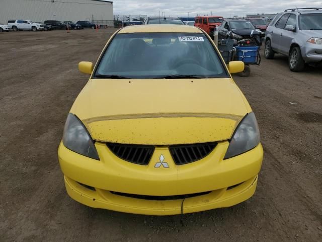 2005 Mitsubishi Lancer Ralliart