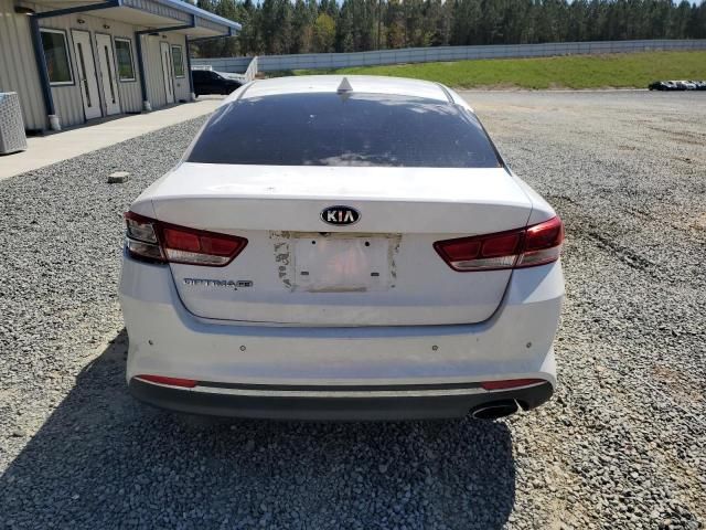 2018 KIA Optima LX