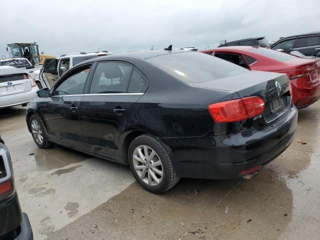 2013 Volkswagen Jetta SE