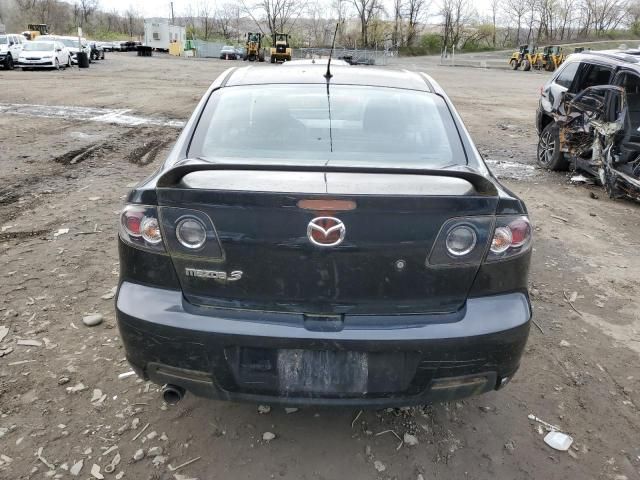 2008 Mazda 3 I