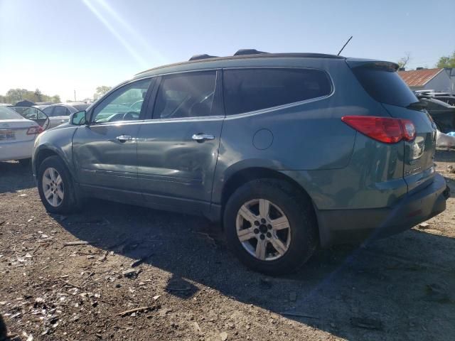 2009 Chevrolet Traverse LT