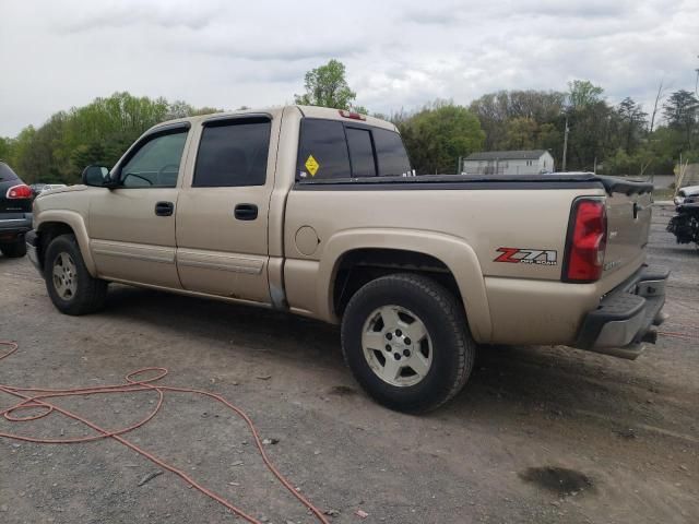 2005 Chevrolet Silverado K1500