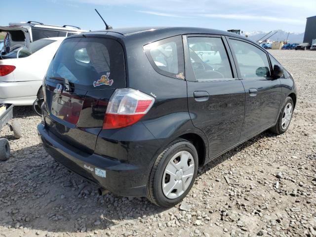 2013 Honda FIT