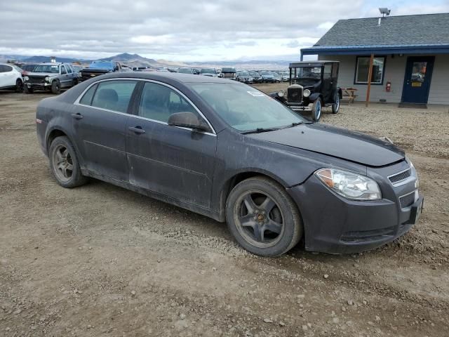 2012 Chevrolet Malibu LS