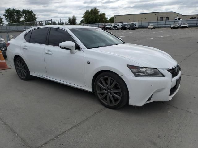 2014 Lexus GS 350