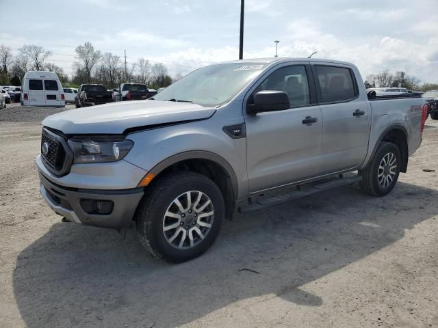 2020 Ford Ranger XL