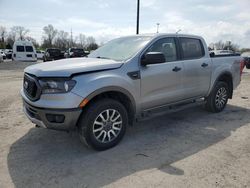 Salvage cars for sale at Fort Wayne, IN auction: 2020 Ford Ranger XL