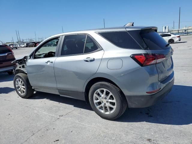 2023 Chevrolet Equinox LS