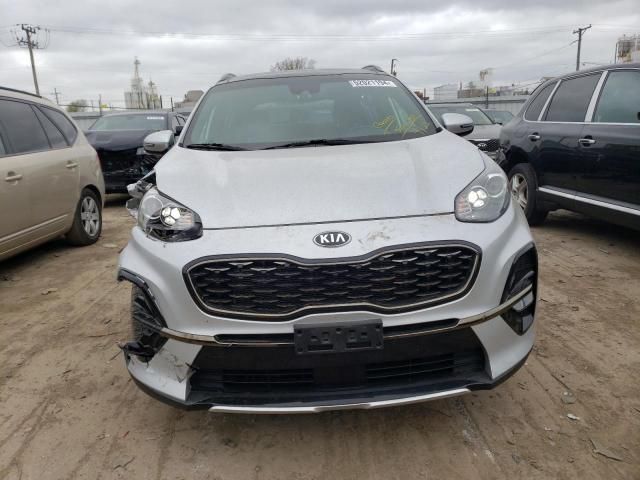 2020 KIA Sportage S