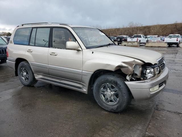 2001 Lexus LX 470