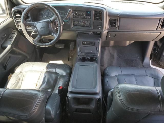 2001 Chevrolet Silverado C1500