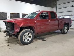 Chevrolet salvage cars for sale: 2014 Chevrolet Silverado K1500 LT