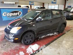 Vehiculos salvage en venta de Copart Angola, NY: 2006 Scion XA