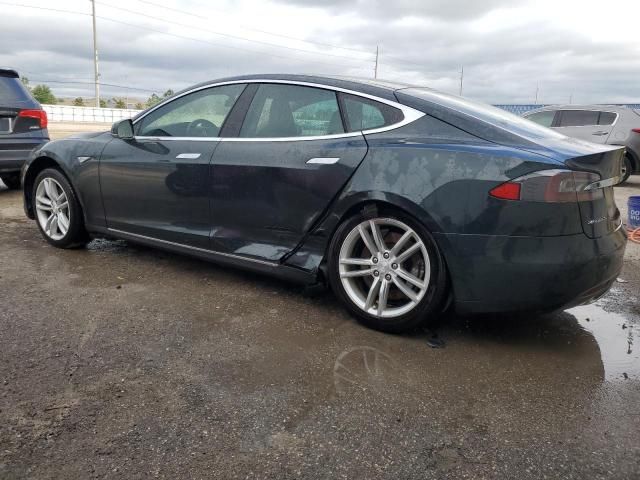 2013 Tesla Model S