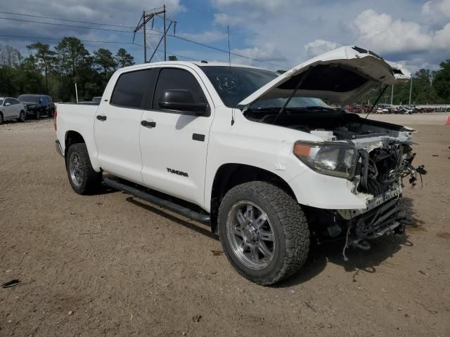 2018 Toyota Tundra Crewmax SR5