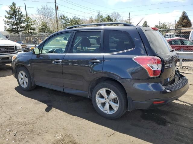 2015 Subaru Forester 2.5I Premium