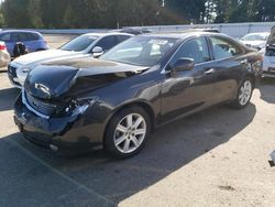 Lexus es 350 salvage cars for sale: 2007 Lexus ES 350