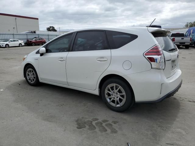 2015 Toyota Prius V