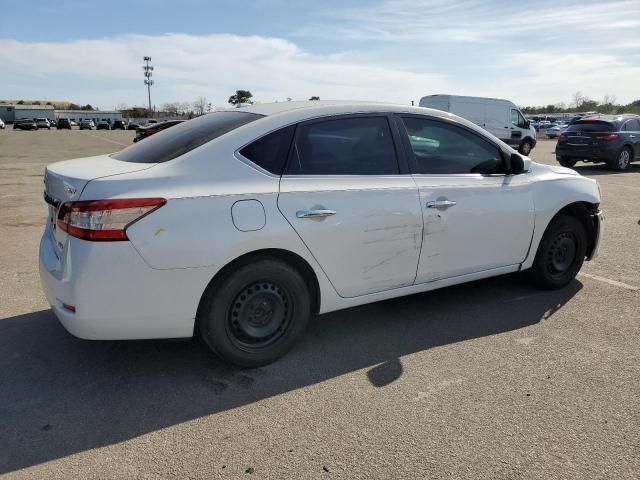 2014 Nissan Sentra S