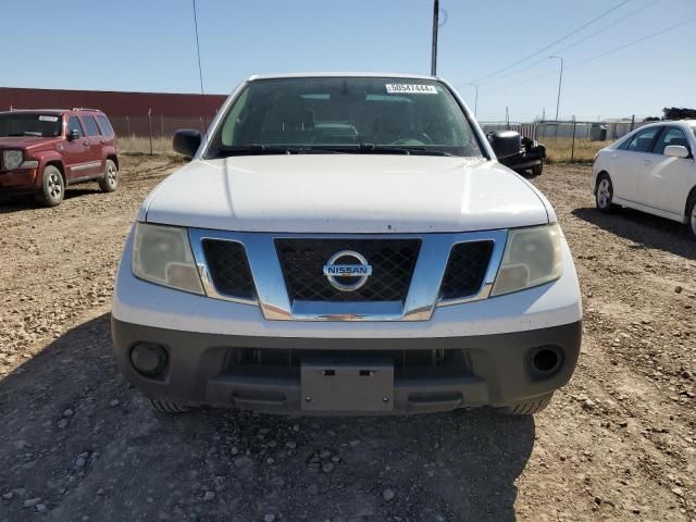 2012 Nissan Frontier S