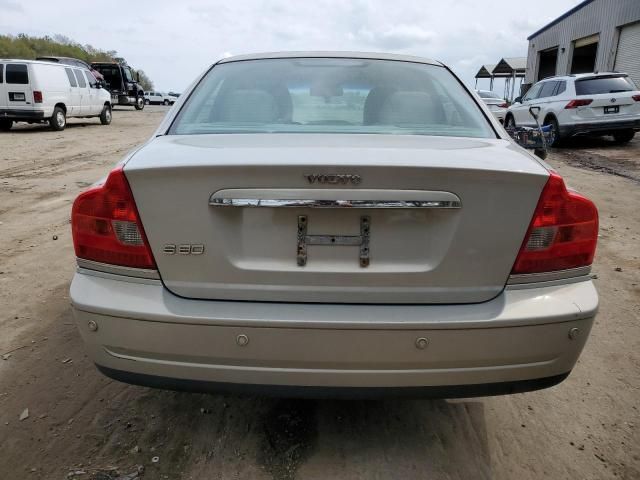 2004 Volvo S80